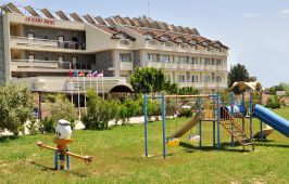 LAVITAS HOTEL KUMKOY