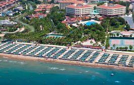 MIRAMARE BEACH