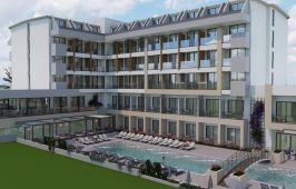 SEHER SIDE QUALITY RESORT&SPA 16+