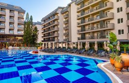 KAIA CORACESIUM (EX.VILLA SUNFLOWER BEACH HOTEL)
