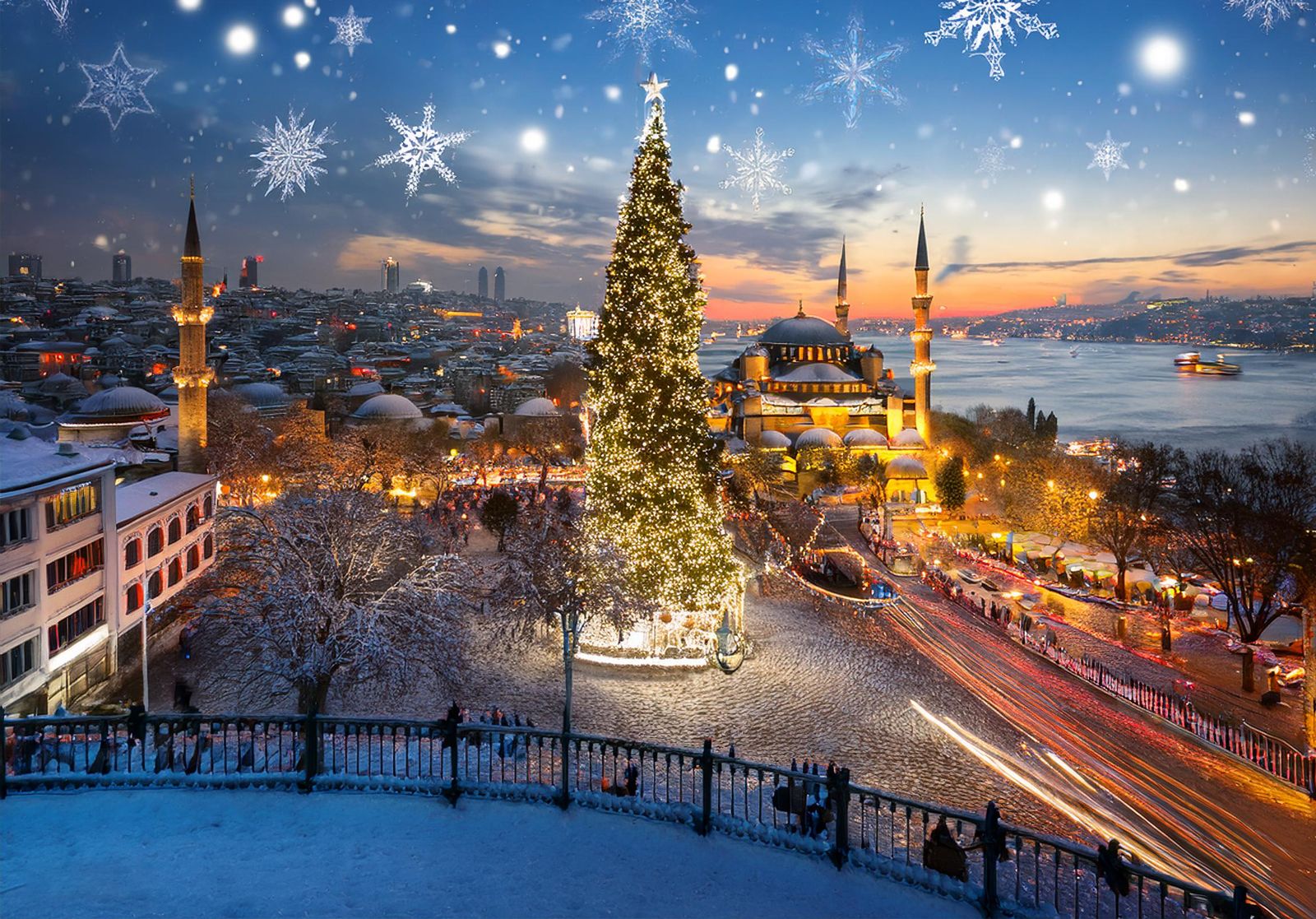 Feiert Turkei Weihnachten