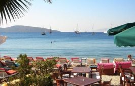 Почивка в хотел DELTA BEACH BY MARRIOTT 5* AI+, Бодрум, автобус от София, Пловдив, Варна, Бургас