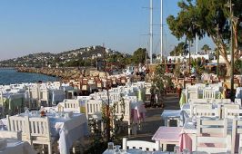 хотел Diamond of Bodrum *5, Бодрум - описание и цени за хотел Diamond of Bodrum