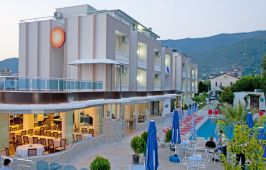 хотел Dogan Beach Resort 3+*, Кушадасъ | Oписание, снимки и цени за хотел Dogan Beach Resort