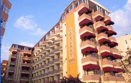GALAXY BEACH HOTEL