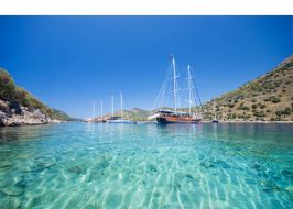 Почивка в Мармарис с автобус | Golden Rock Beach 5* - ранни записвания Мармарис
