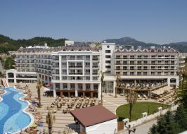 Почивка в Мармарис с автобус | Grand Ideal Premium 5* - ранни записвания Мармарис