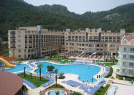 Почивка в Мармарис с автобус | Green Nature Resort Spa 5* - ранни записвания Мармарис