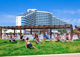 VENOSA Beach Resort SPA - Майски празници в Дидим 2025 за 5 нощувки