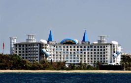 хотел Buyuk Anadolu Didim Resort 5*, Дидим - описание и цени за хотел Buyuk Anadolu Didim Resort