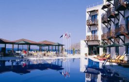 хотел Hotel Elite Bodrum 4*, Бодрум - описание и цени за хотел Hotel Elite Bodrum