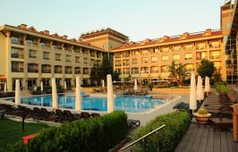 FAME RESIDENCE KEMER & SPA