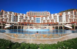 хотел Kefaluka Resort 5*, Бодрум - описание и цени за хотел Kefaluka Resort