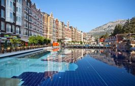 ORANGE COUNTY RESORT KEMER
