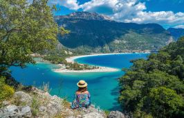 Лято 2026 в САРЪГЕРМЕ, Турция -собствен транспорт