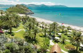 ПОЧИВКИ - Лято 2026 във САРЪГЕРМЕ, Турция - 7 нощувки - самолетна програма от София до Даламан