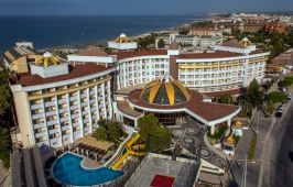 SIDE ALEGRIA HOTEL & SPA