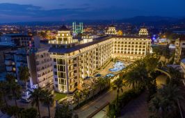 BLUE MARLIN DELUXE SPA & RESORT