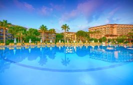 JUSTINIANO CLUB PARK CONTI