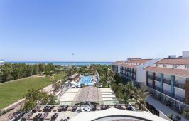 BELEK BEACH