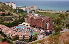 хотел Club Konakli, Анталия - описание и цени за хотел Club Konakli