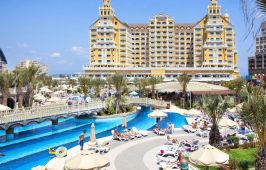 хотел Royal Holiday Palace 5*, Анталия - описание и цени за хотел Royal Holiday Palace