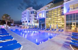 хотел Sealife Family Resort 5*, Анталия - описание и цени за хотел Sealife Family Resort