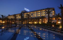 SUNIS KUMKOY BEACH RESORT HOTEL AND SPA