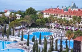 хотел Top Kapi Palace 5*, Анталия - описание и цени за хотел Top Kapi Palace