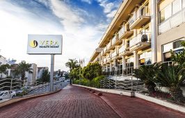 THRONE SEAGATE BELEK HOTEL