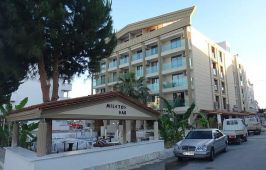 хотел Temple Miletos Hotel 3*, Дидим - описание и цени за хотел Temple Miletos Hotel