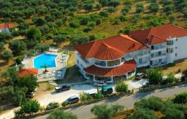 Achillion Hotel - Thassos