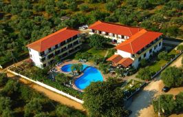 Natasa Hotel Thassos
