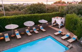 Kapahi Magic Hotel & Apartments