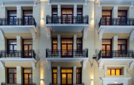 Gatto Perso Luxury Studios & Apartments