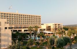 Sani Beach Hotel