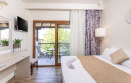 Magdalena Hotel Pefkohori