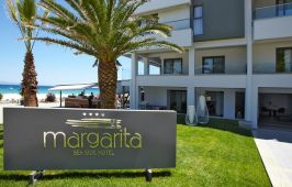 Margarita Sea Side Hotel