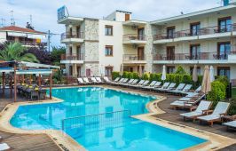 Nereides Hotel Halkidiki