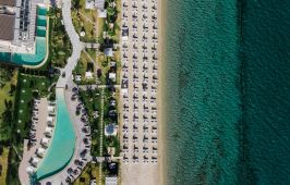 Blue Carpet Luxury Suites Halkidiki