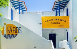 Xenios Faros Apartments