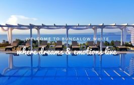 Bungalow White Apartments & Suites Halkidiki