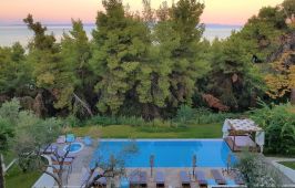 Avatel Eco Lodge Halkidiki