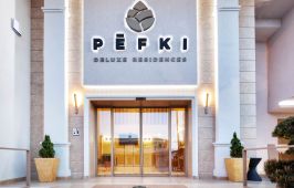 Pefki Deluxe Residence