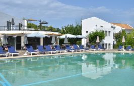 Greek Pride Aithrion Hotel