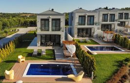 Soleado Luxury Villas Halkidiki