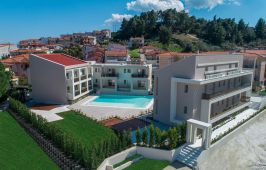 Mirablue Residences Chalkidiki