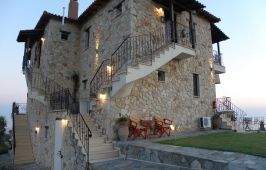 Palamidi Boutique Apartments Halkidiki