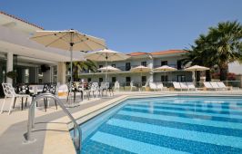 Aristotelis Hotel Fourka
