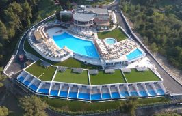 Alia Palace Luxury Resort Hotel and Villas